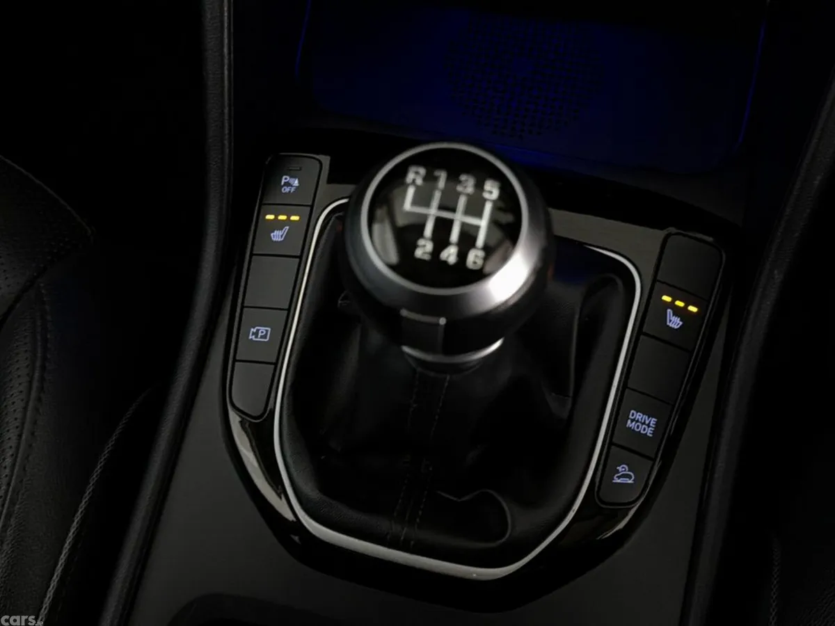 Hyundai Tucson SUV, Diesel, 2022, Blue
