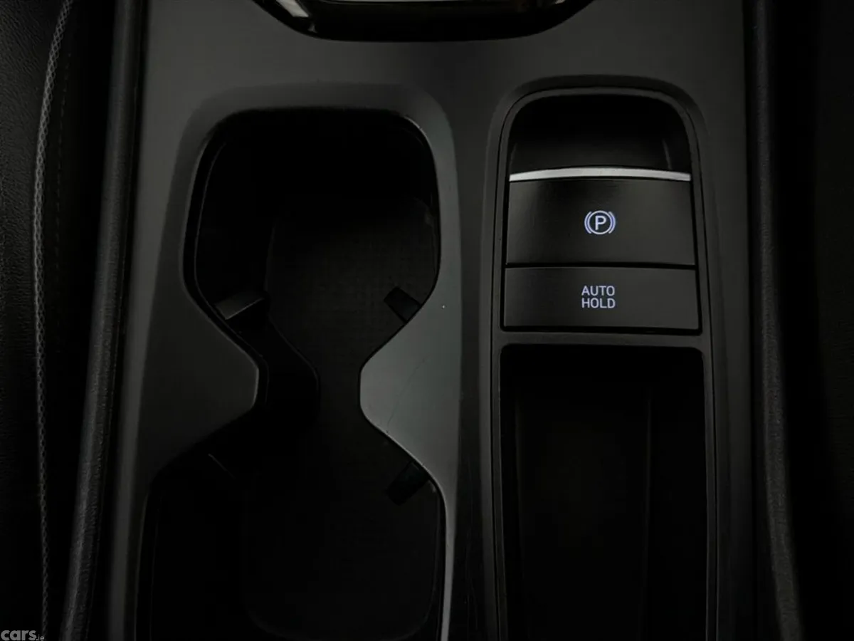 Hyundai Tucson SUV, Diesel, 2022, Blue
