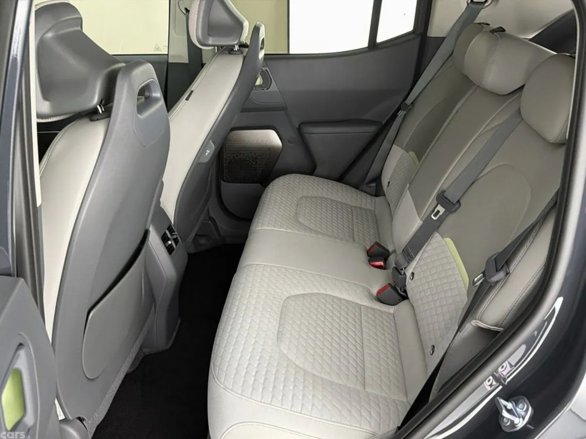 Kia EV2 Hatchback, Electric, 2026, Grey