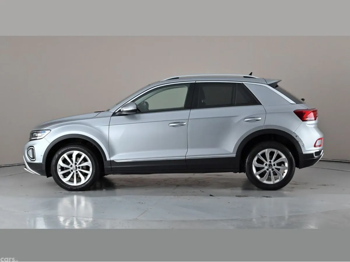 Volkswagen T-Roc MPV, Petrol, 2023, Grey