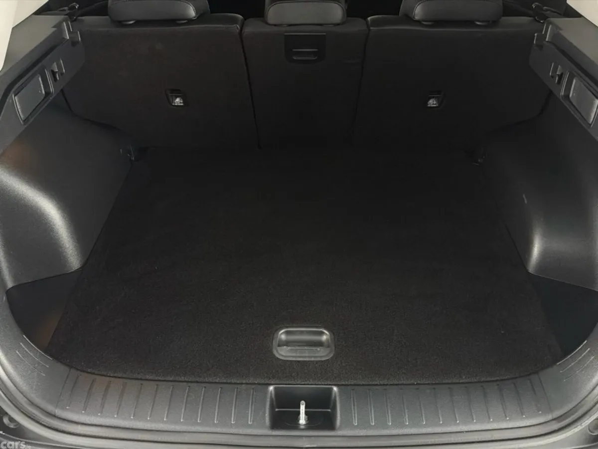 Kia Sportage SUV, Diesel, 2022, Red
