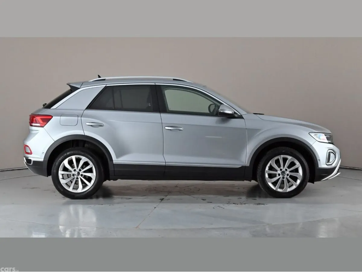 Volkswagen T-Roc MPV, Petrol, 2023, Grey