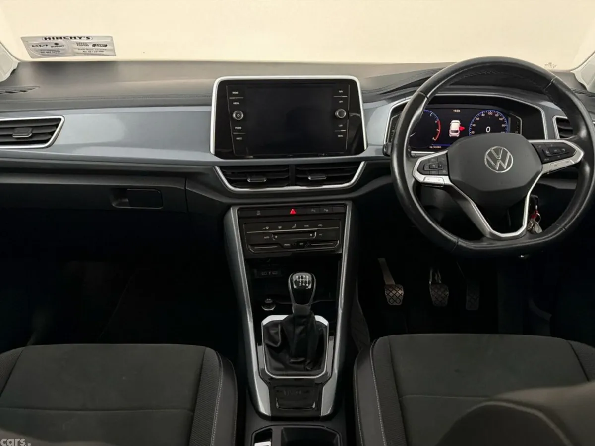 Volkswagen T-Roc MPV, Petrol, 2023, Grey