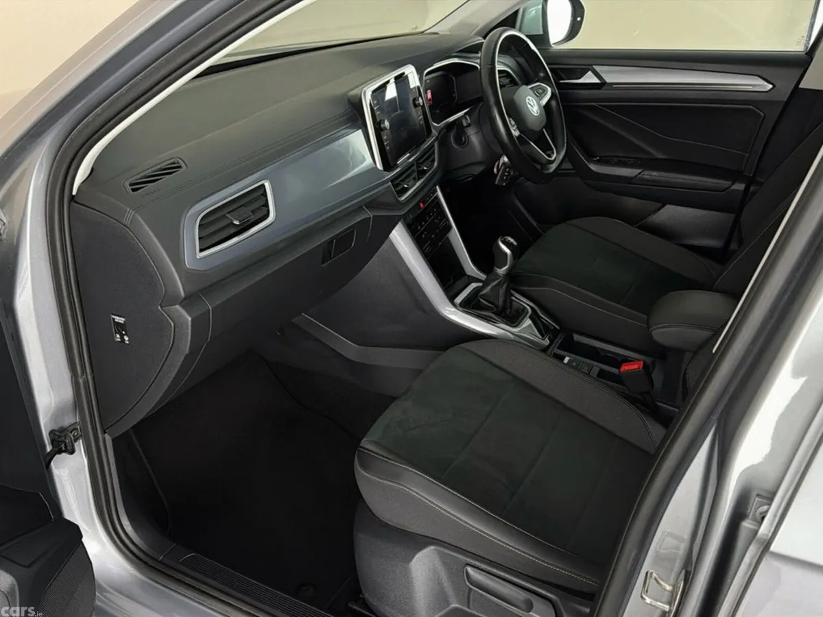 Volkswagen T-Roc MPV, Petrol, 2023, Grey