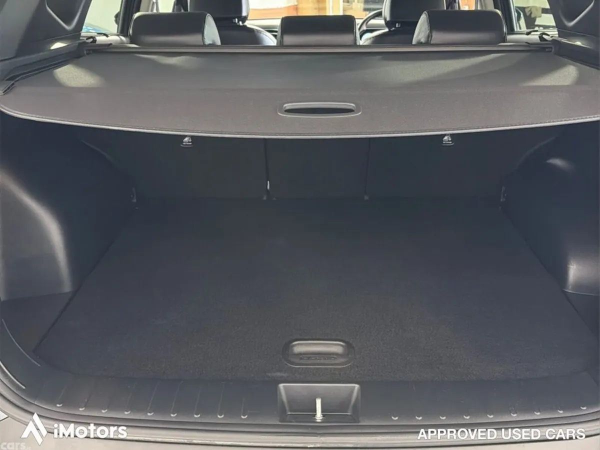 Hyundai Tucson SUV, Diesel, 2023, Blue