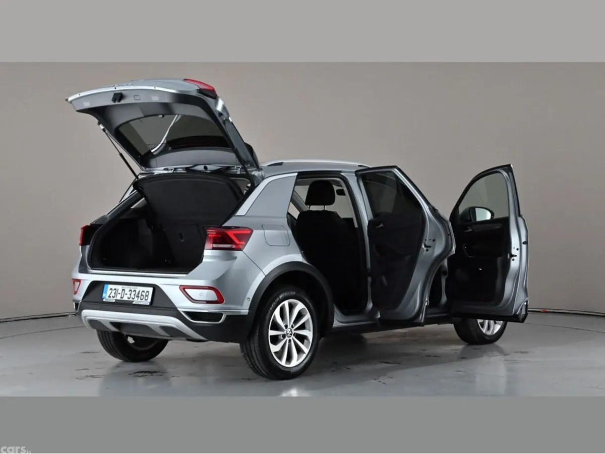 Volkswagen T-Roc MPV, Petrol, 2023, Grey