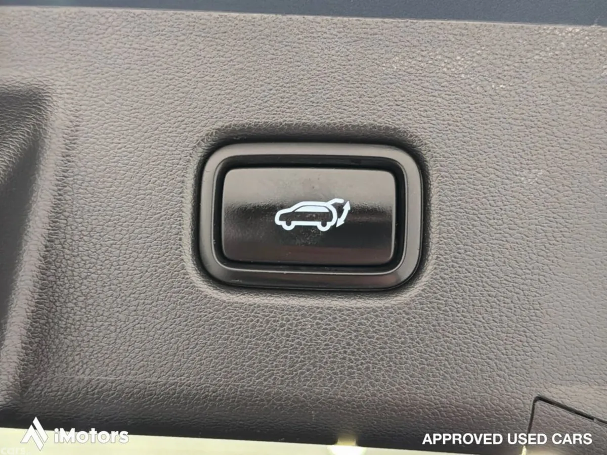 Hyundai Tucson SUV, Diesel, 2023, Blue