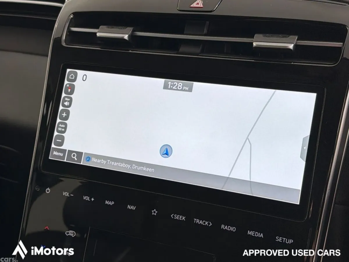 Hyundai Tucson SUV, Diesel, 2023, Blue