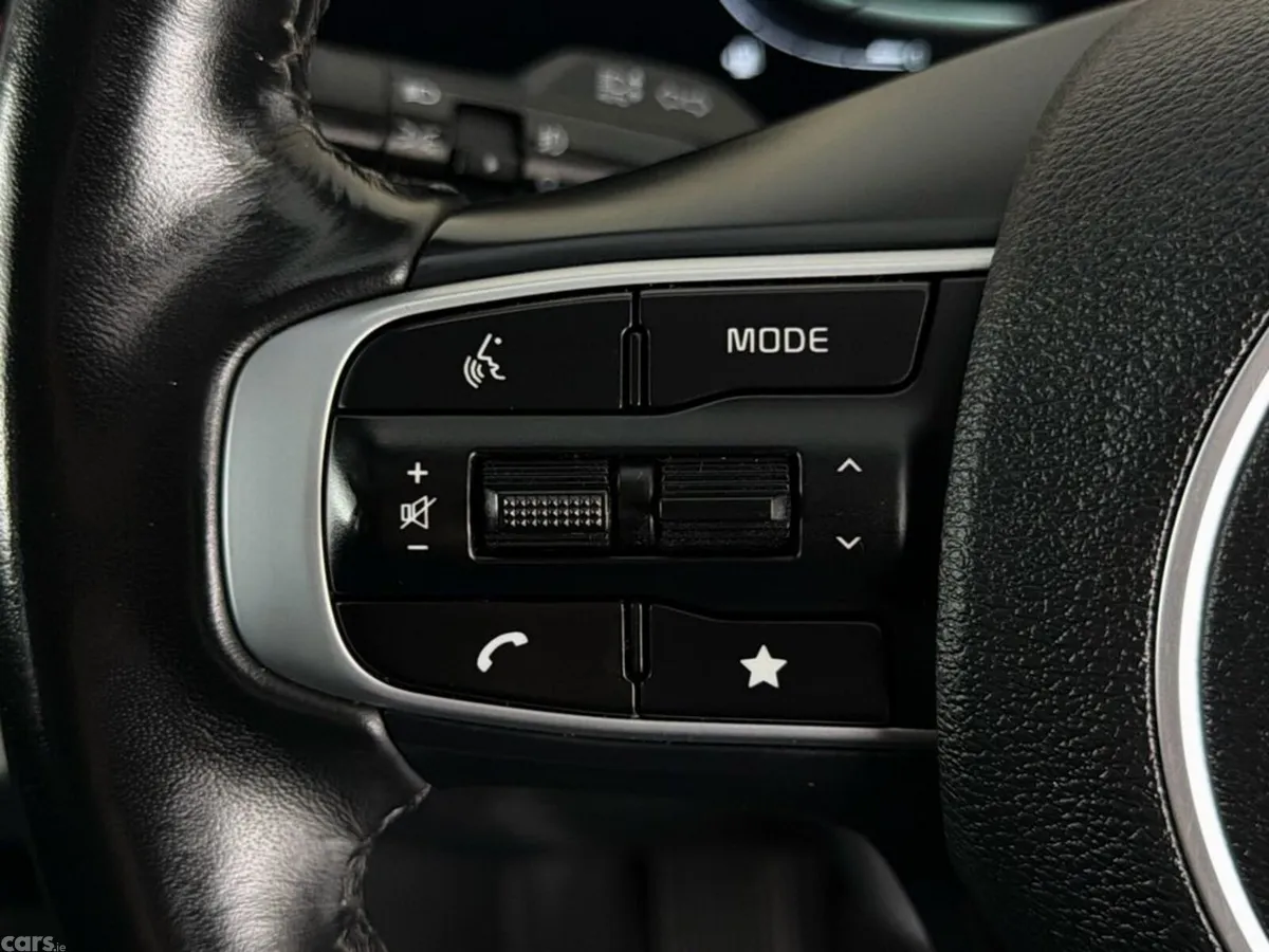 Kia Sportage SUV, Diesel, 2022, Red