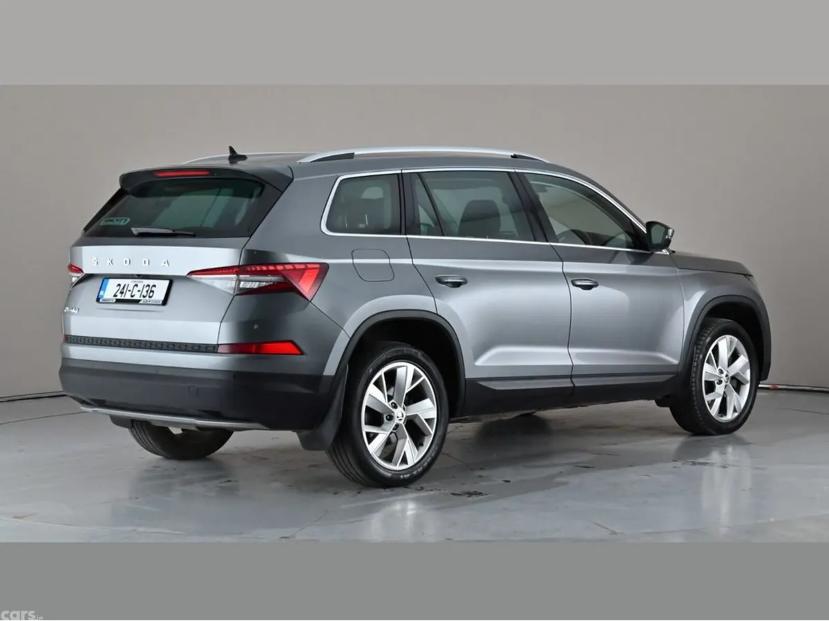 Skoda Kodiaq SUV, Diesel, 2024, Grey