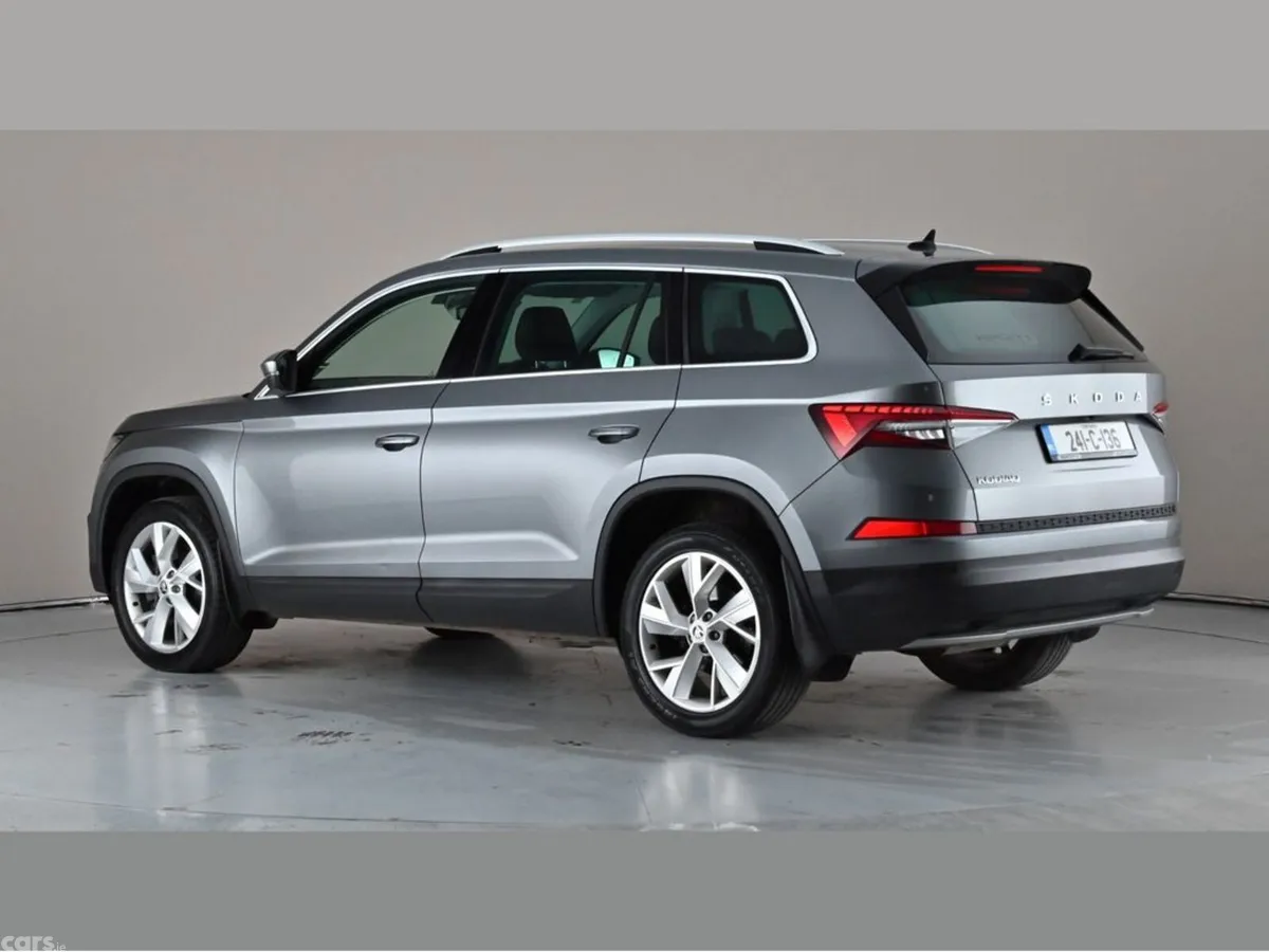 Skoda Kodiaq SUV, Diesel, 2024, Grey