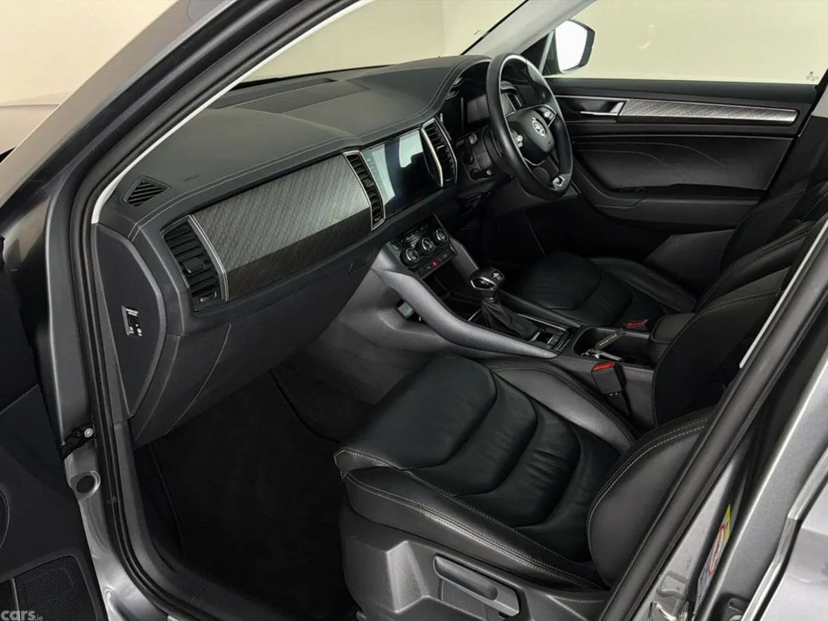 Skoda Kodiaq SUV, Diesel, 2024, Grey
