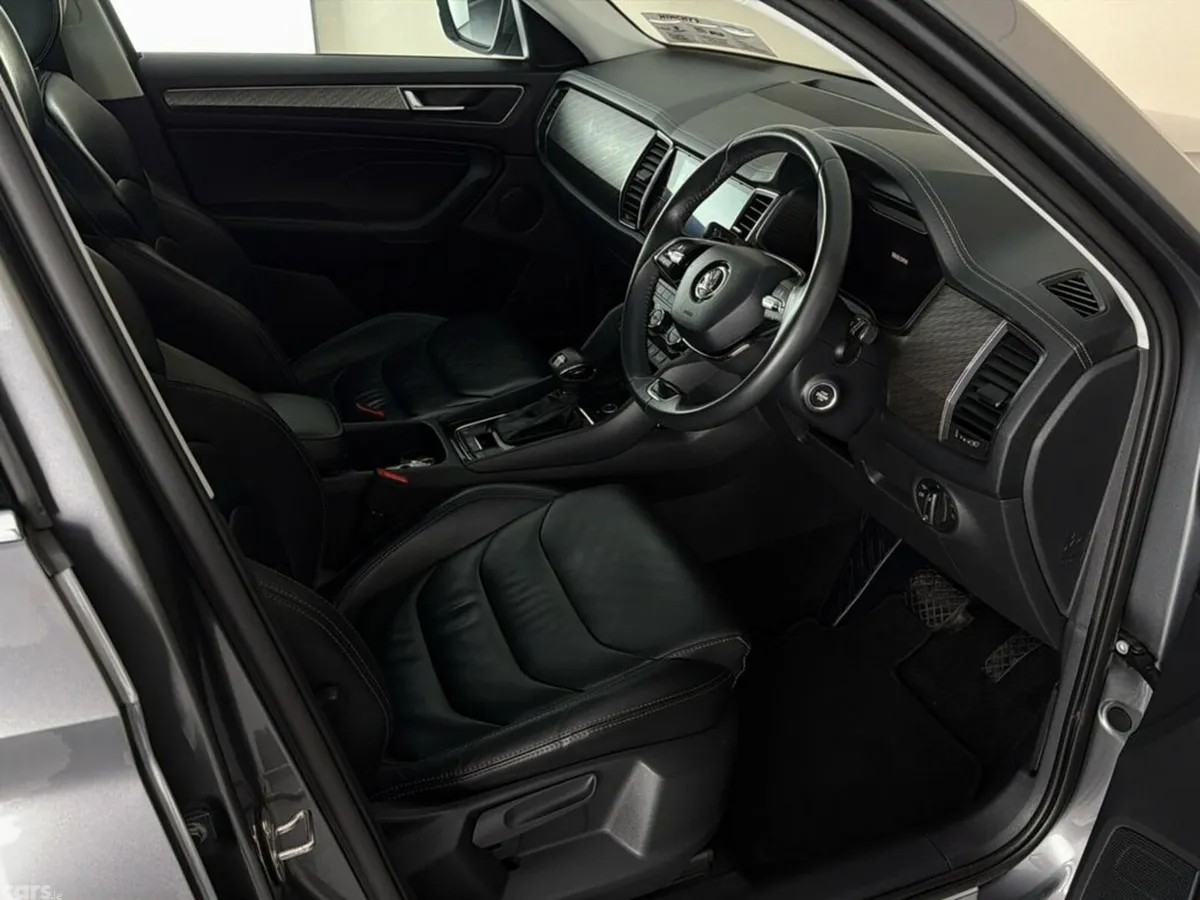 Skoda Kodiaq SUV, Diesel, 2024, Grey