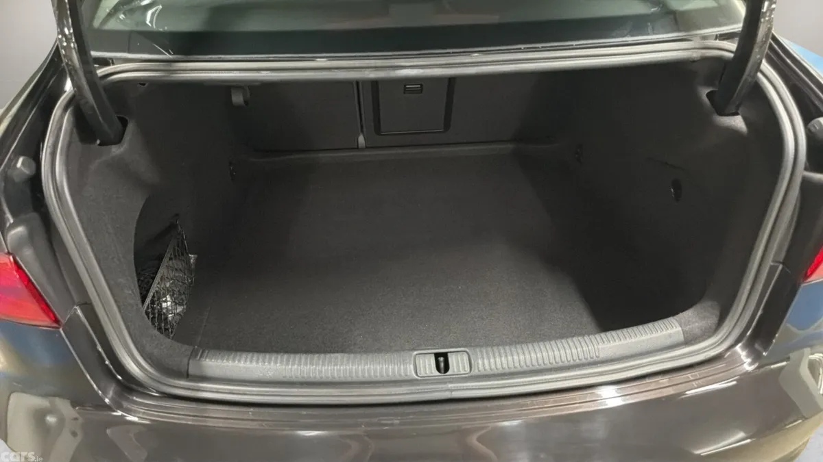 Audi A3 Saloon, Petrol, 2015, Grey