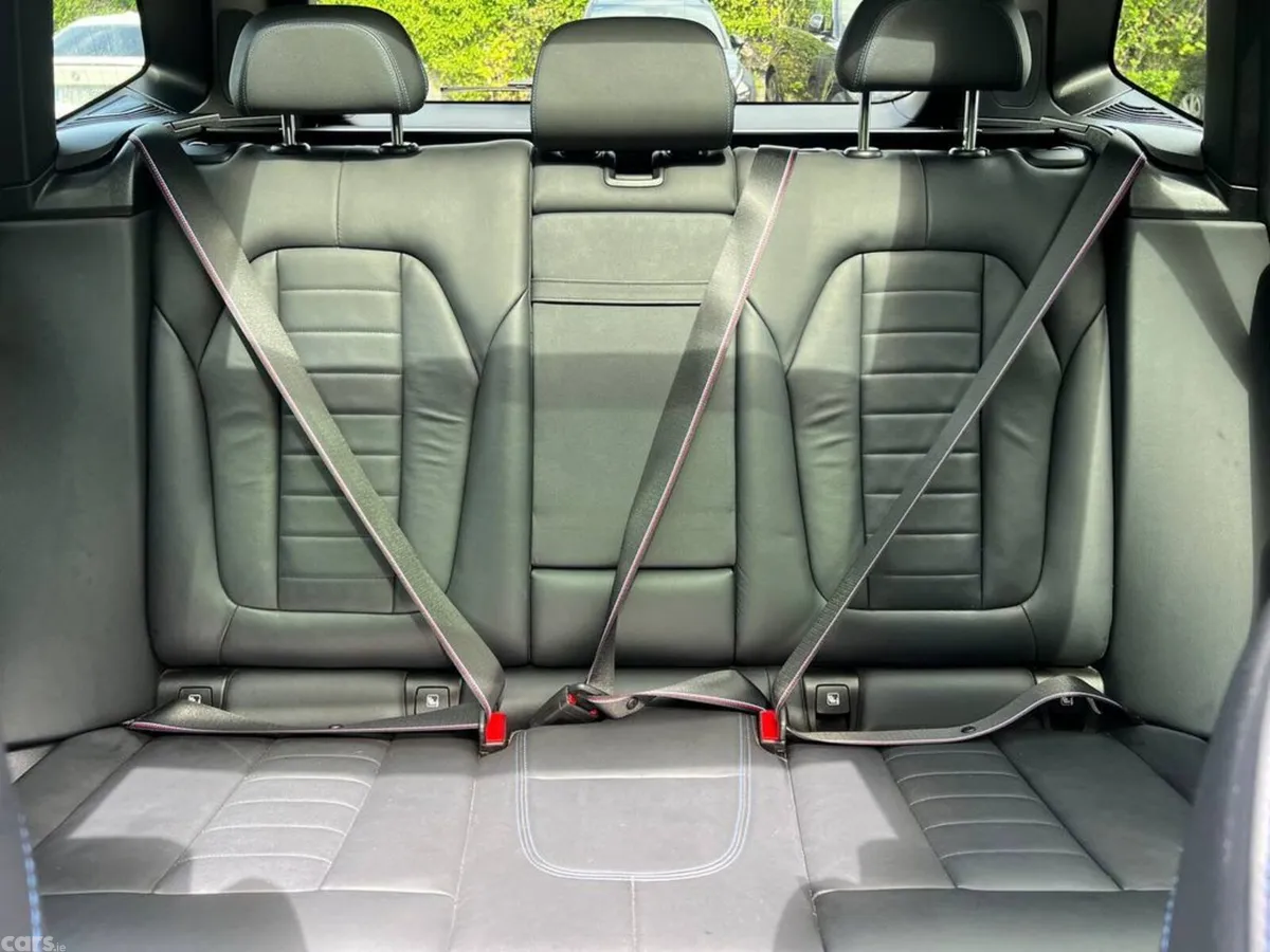 BMW iX3 SUV, Electric, 2023, Grey