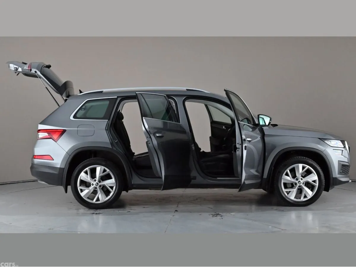 Skoda Kodiaq SUV, Diesel, 2024, Grey