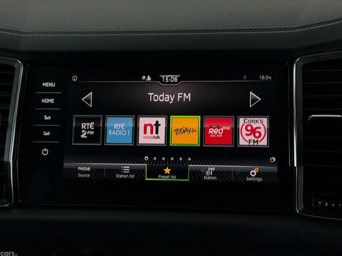 Skoda Kodiaq SUV, Diesel, 2024, Grey
