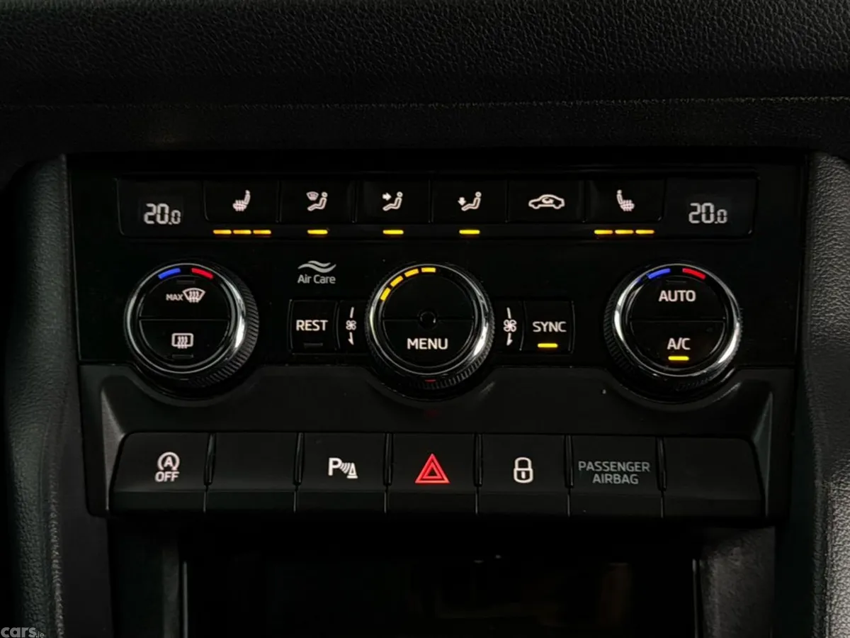 Skoda Kodiaq SUV, Diesel, 2024, Grey