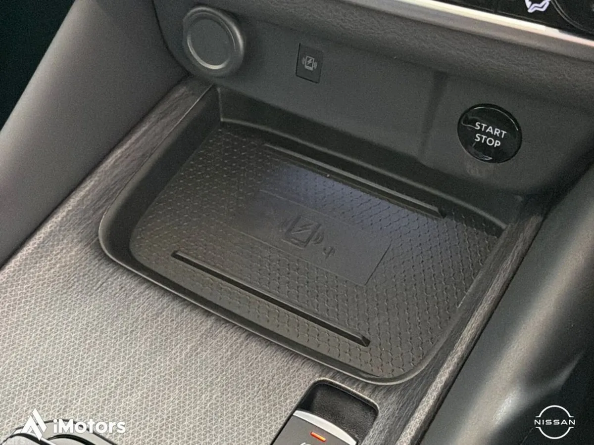 Nissan Qashqai SUV, Petrol Hybrid, 2027, Green