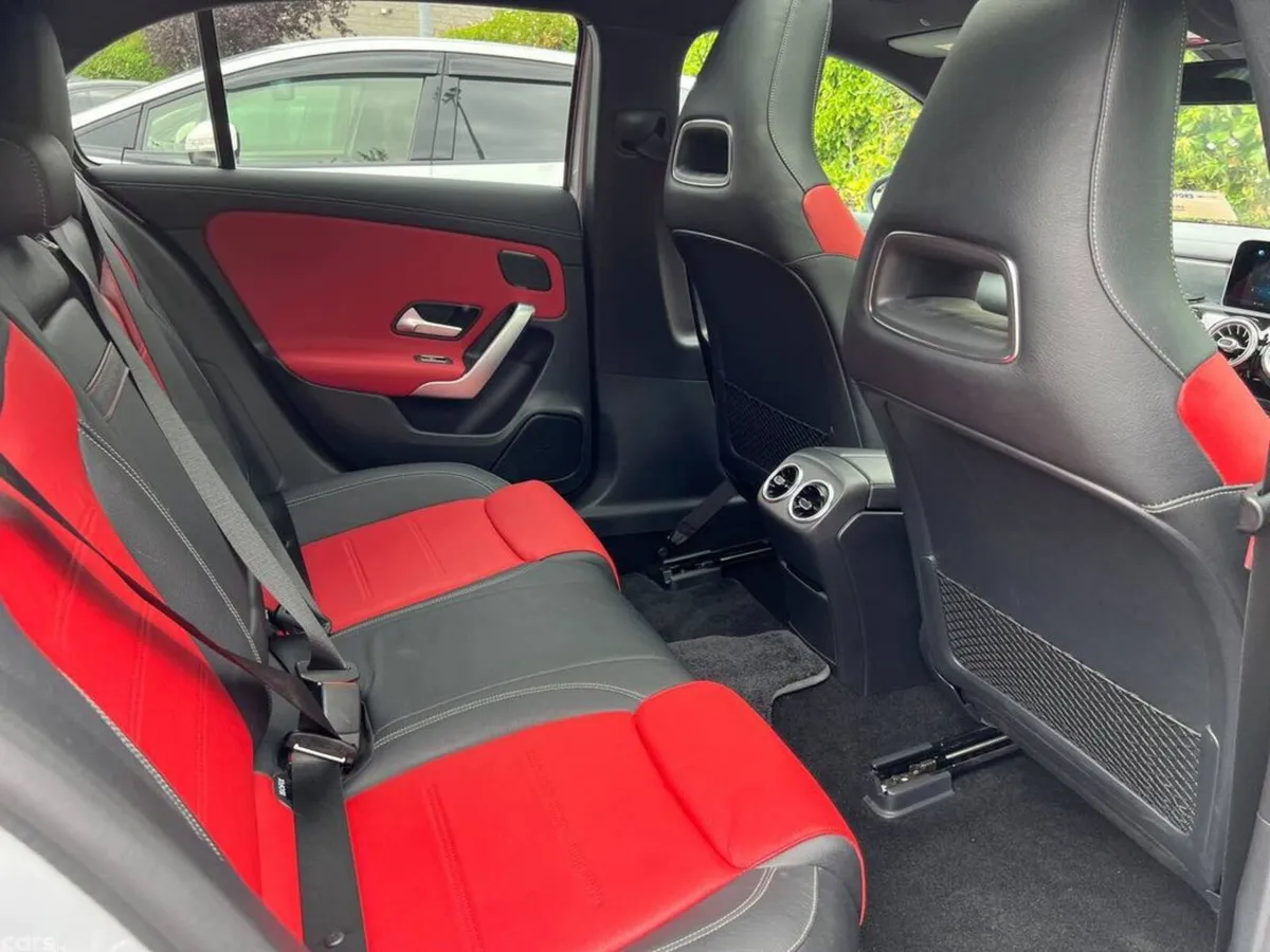 Mercedes-Benz A-Class Hatchback, Diesel, 2019, Silver