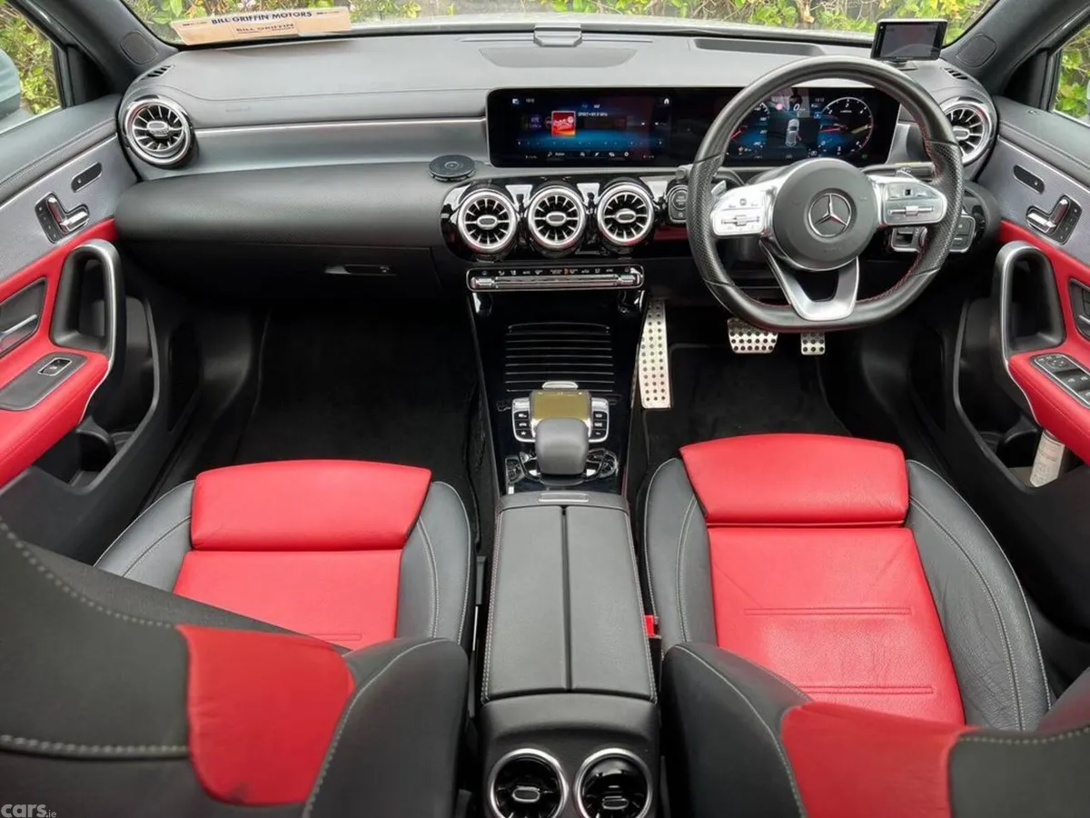Mercedes-Benz A-Class Hatchback, Diesel, 2019, Silver