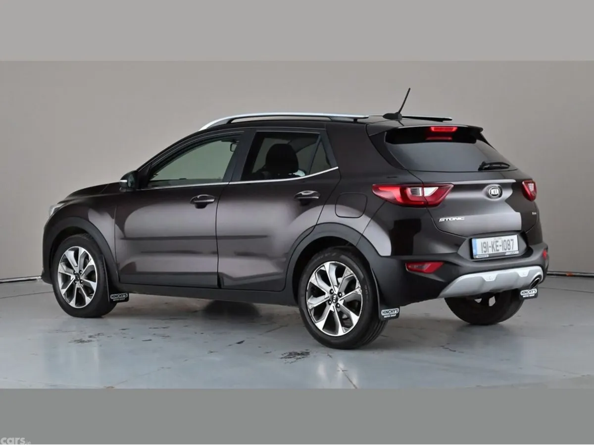 Kia Stonic Hatchback, Diesel, 2019, Brown