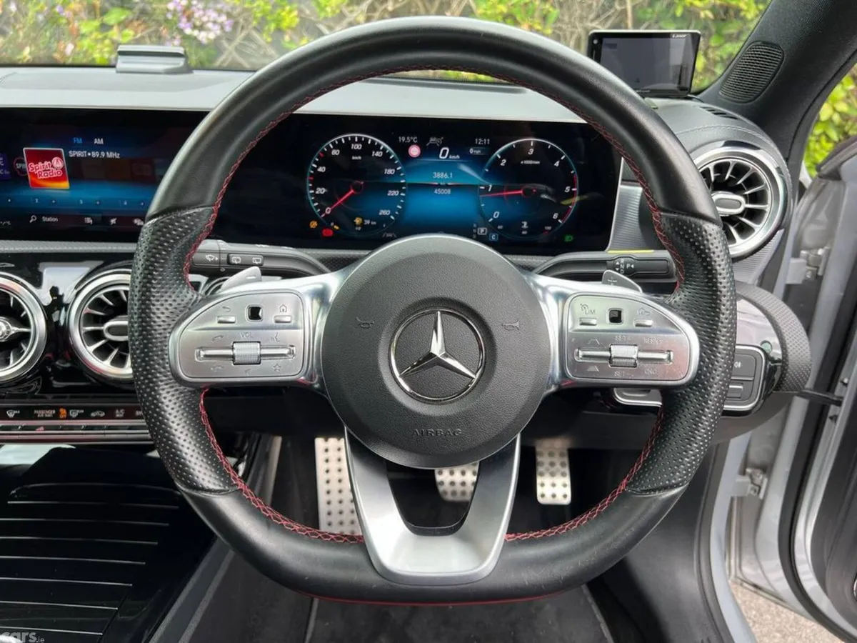 Mercedes-Benz A-Class Hatchback, Diesel, 2019, Silver