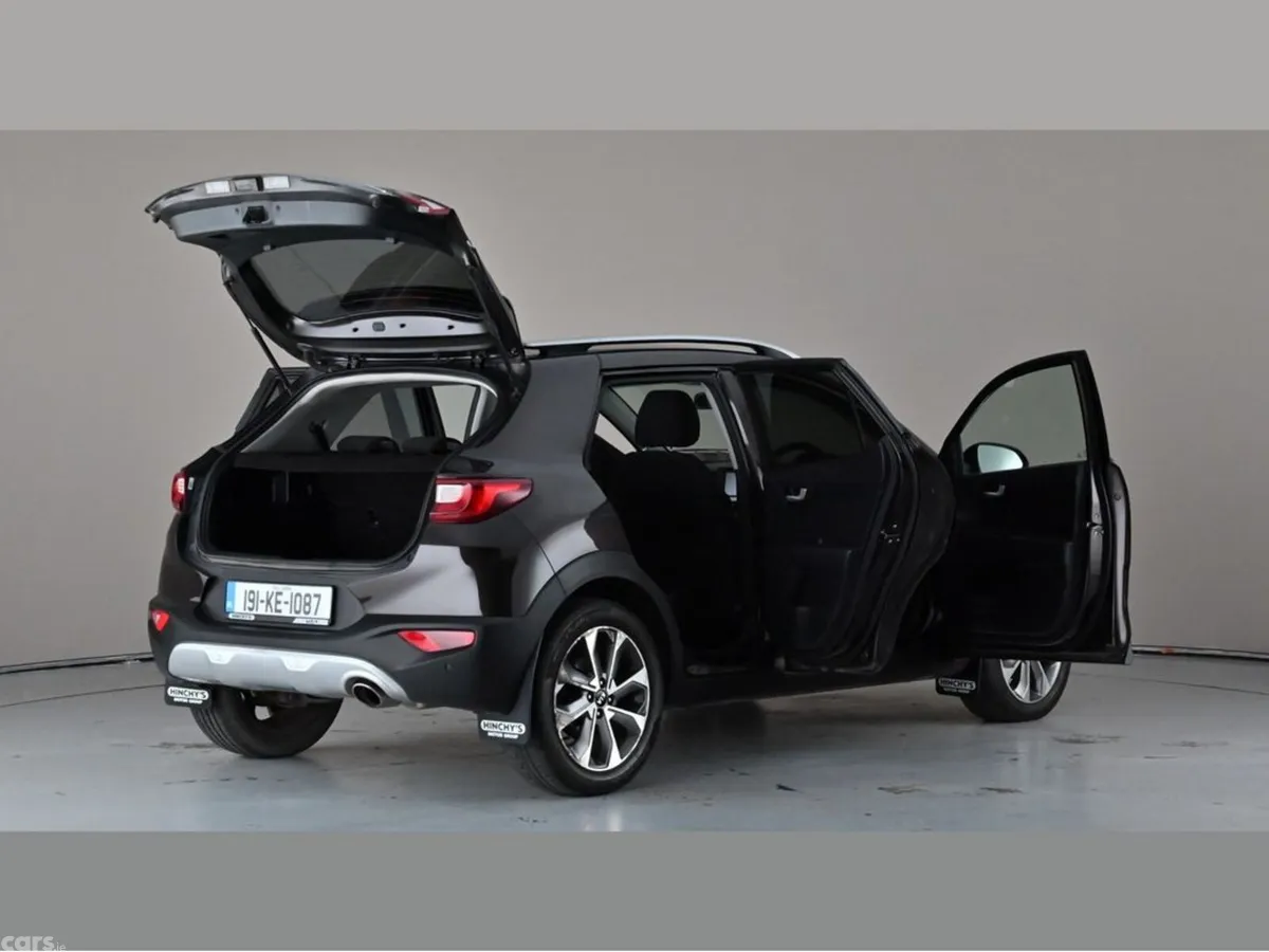 Kia Stonic Hatchback, Diesel, 2019, Brown