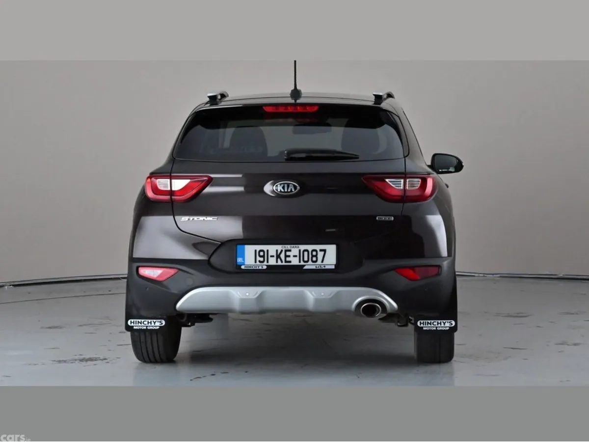 Kia Stonic Hatchback, Diesel, 2019, Brown