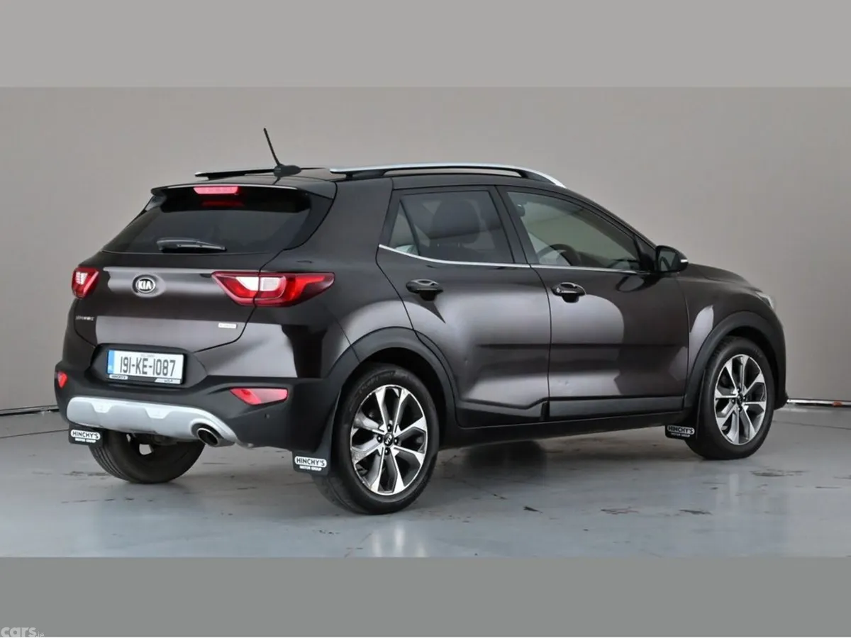 Kia Stonic Hatchback, Diesel, 2019, Brown