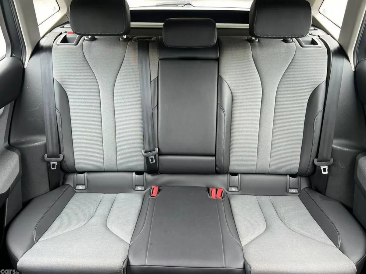 Skoda Enyaq SUV, Electric, 2023, Grey