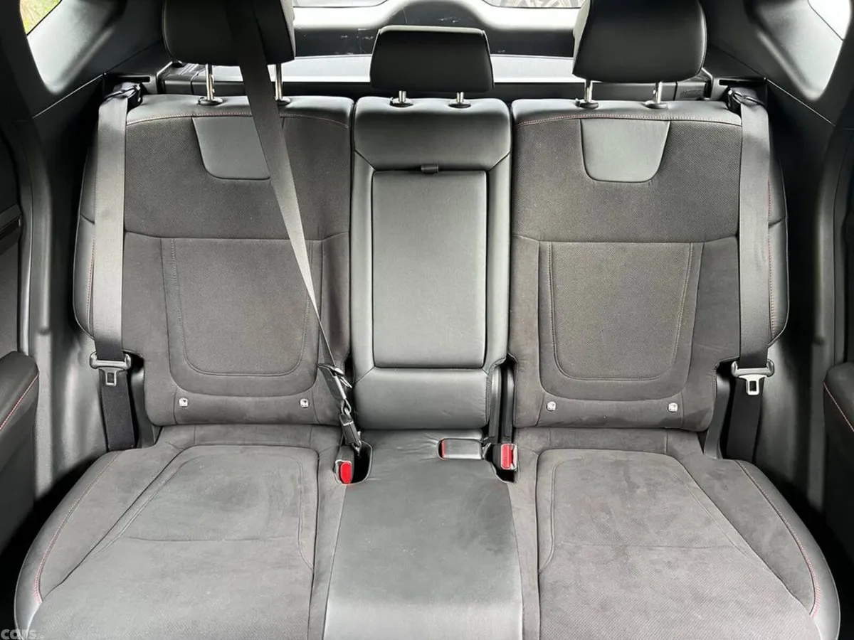 Hyundai Tucson SUV, Petrol Plug-in Hybrid, 2024, Grey