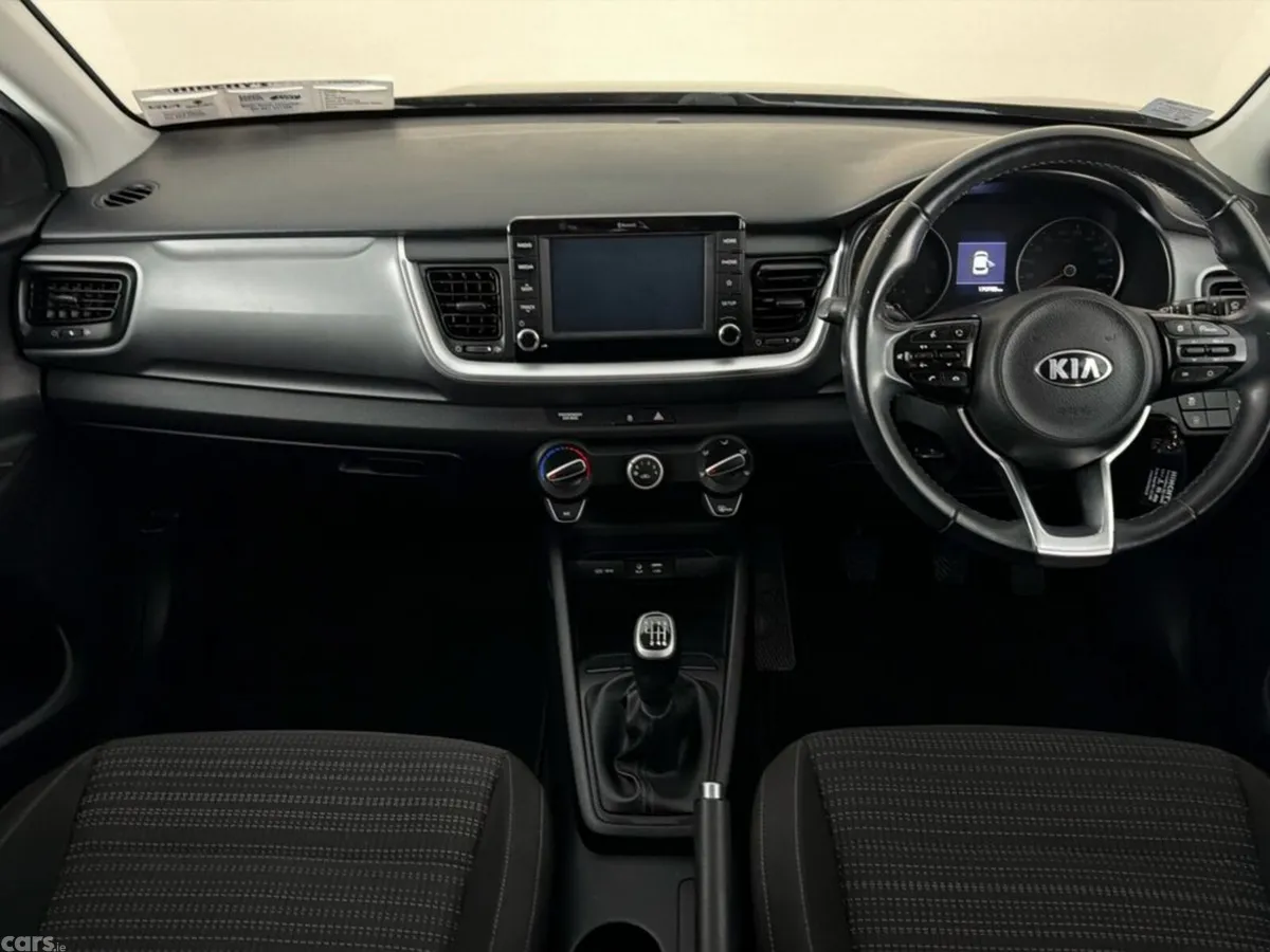 Kia Stonic Hatchback, Diesel, 2019, Brown