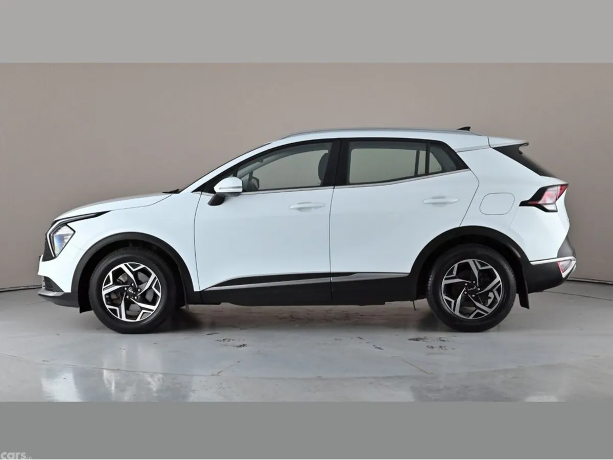 Kia Sportage SUV, Diesel, 2022, White