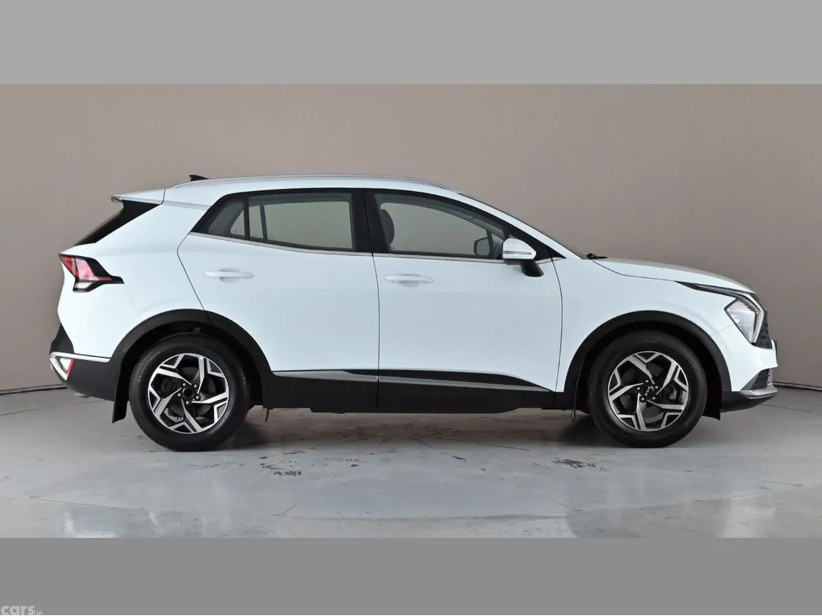 Kia Sportage SUV, Diesel, 2022, White