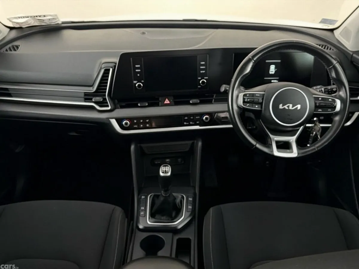 Kia Sportage SUV, Diesel, 2022, White