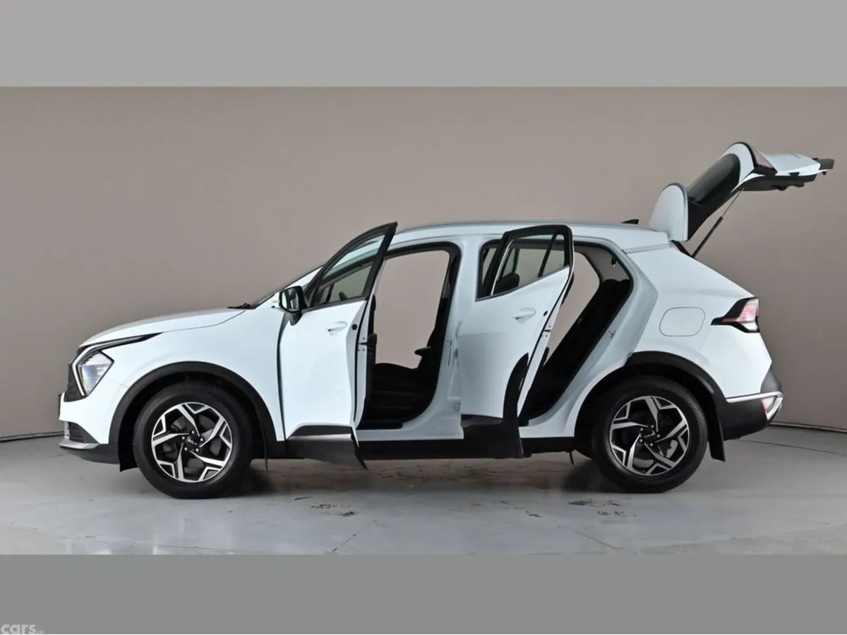 Kia Sportage SUV, Diesel, 2022, White