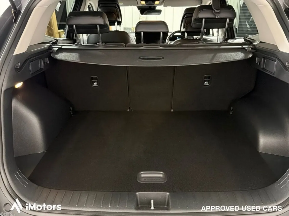 Kia Sportage SUV, Petrol Hybrid, 2023, Grey