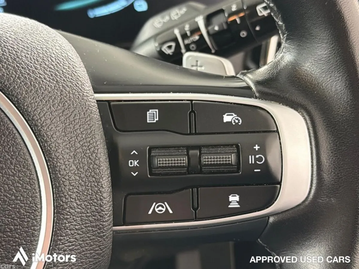 Kia Sportage SUV, Petrol Hybrid, 2023, Grey