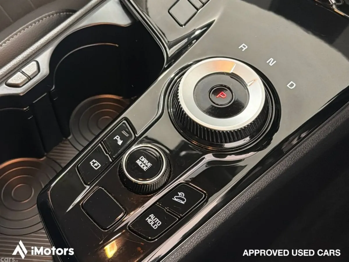 Kia Sportage SUV, Petrol Hybrid, 2023, Grey