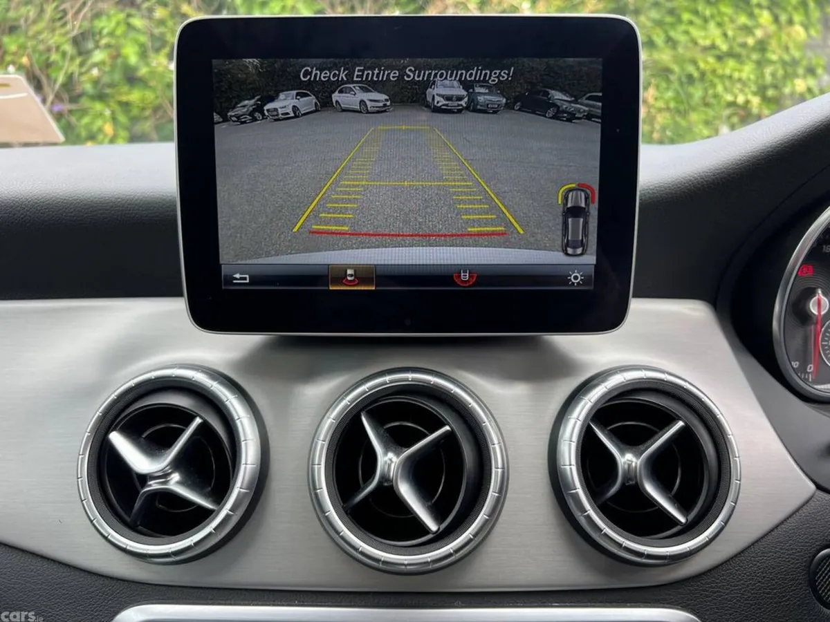 Mercedes-Benz CLA Saloon, Petrol, 2018, Silver