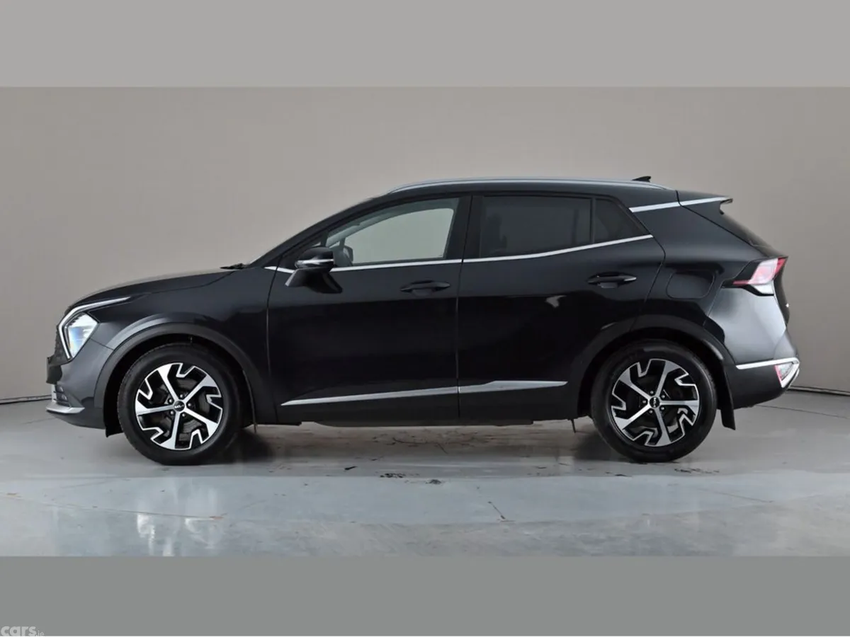 Kia Sportage SUV, Diesel, 2022, Black