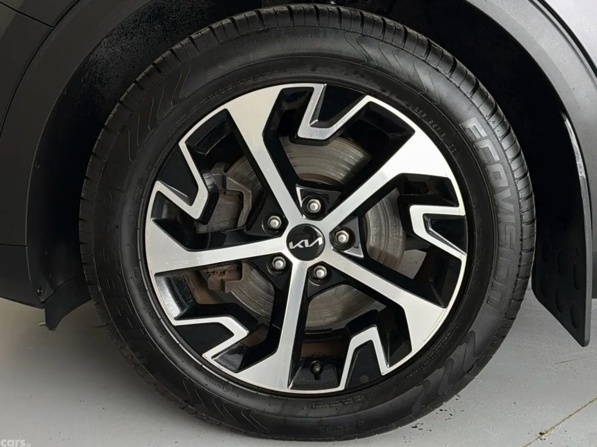 Kia Sportage SUV, Diesel, 2022, Black