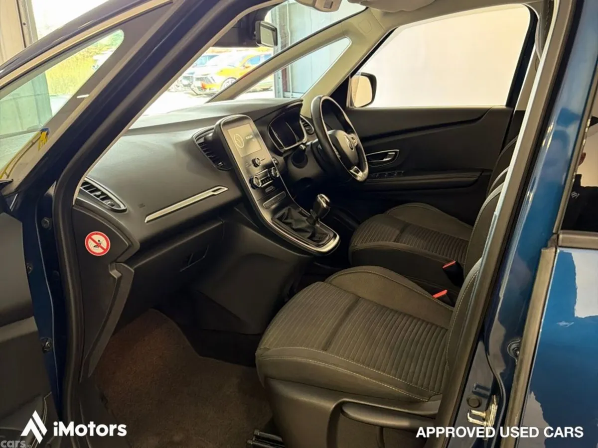 Renault Grand Scenic MPV, Diesel, 2020, Blue