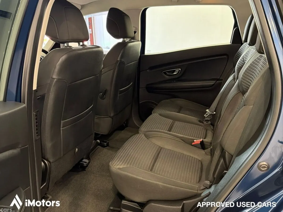 Renault Grand Scenic MPV, Diesel, 2020, Blue