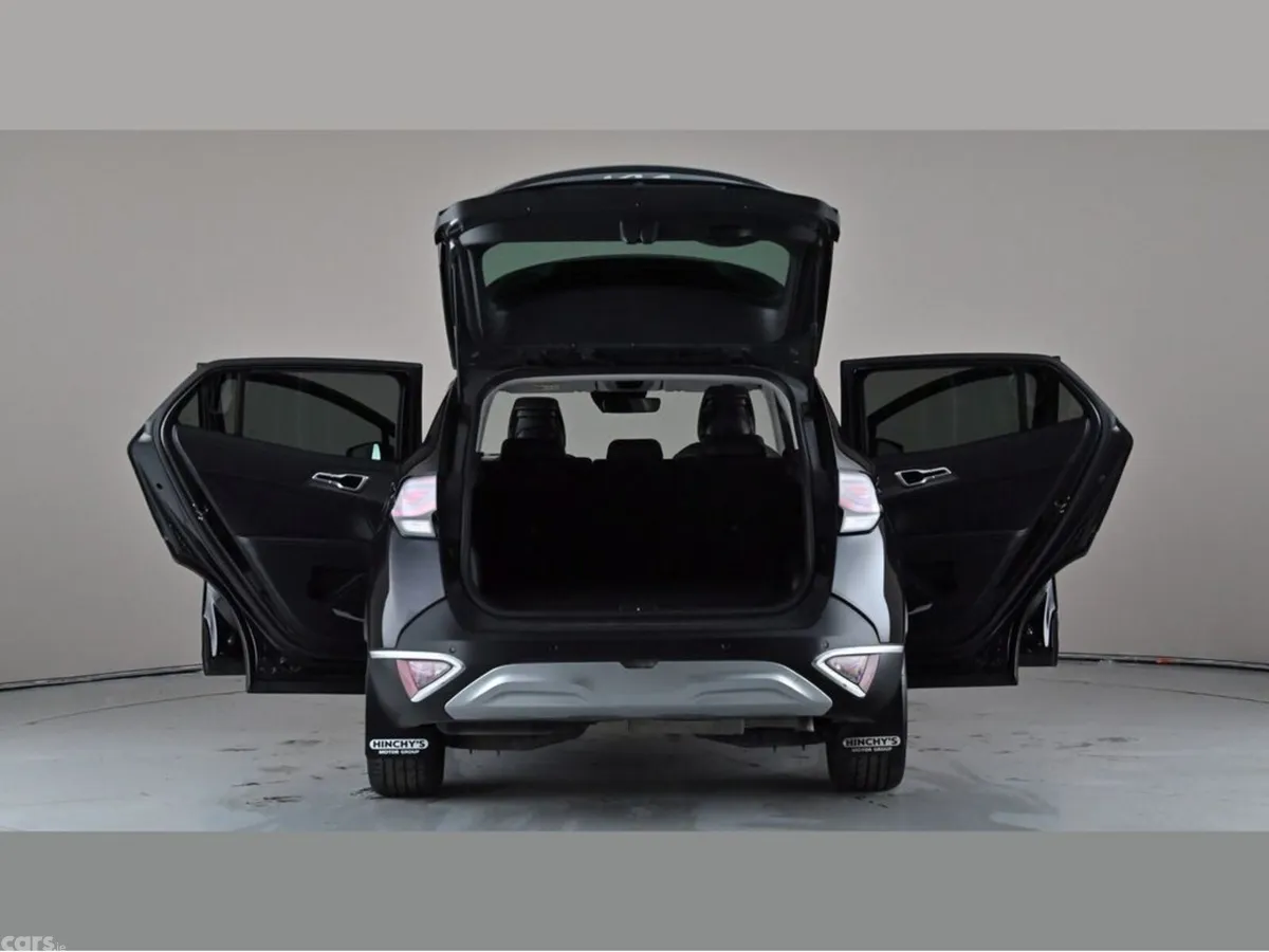 Kia Sportage SUV, Diesel, 2022, Black