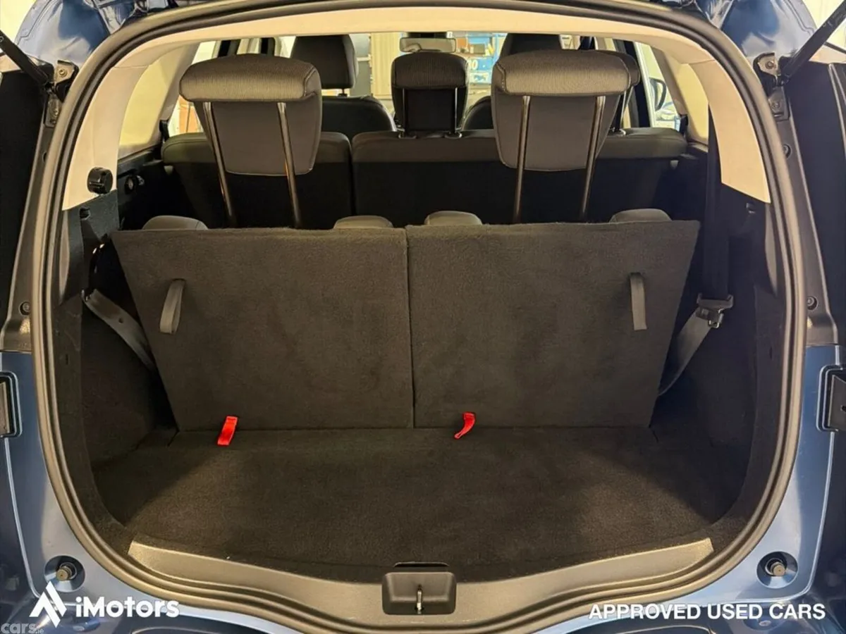 Renault Grand Scenic MPV, Diesel, 2020, Blue