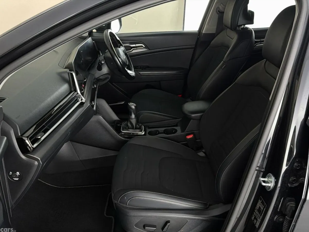 Kia Sportage SUV, Diesel, 2022, Black