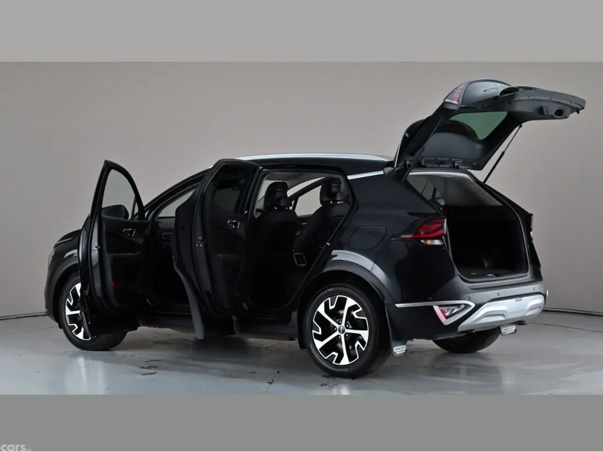 Kia Sportage SUV, Diesel, 2022, Black