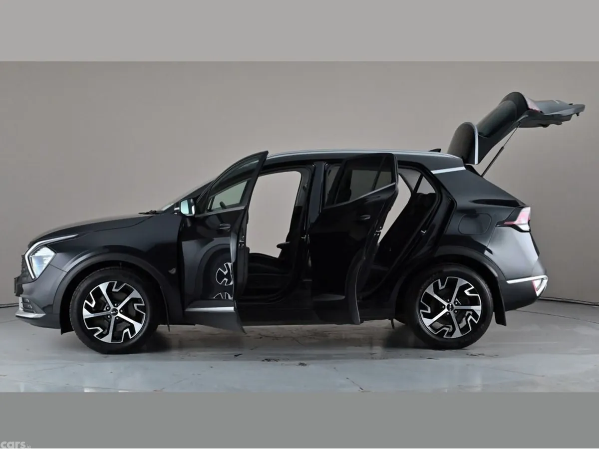 Kia Sportage SUV, Diesel, 2022, Black